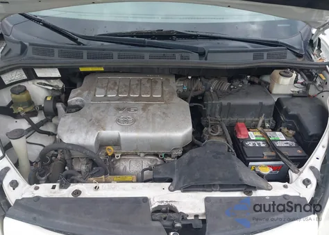 2007 Toyota Sienna Ce из США, поврежденный, VIN 5TDZK23C07S060693